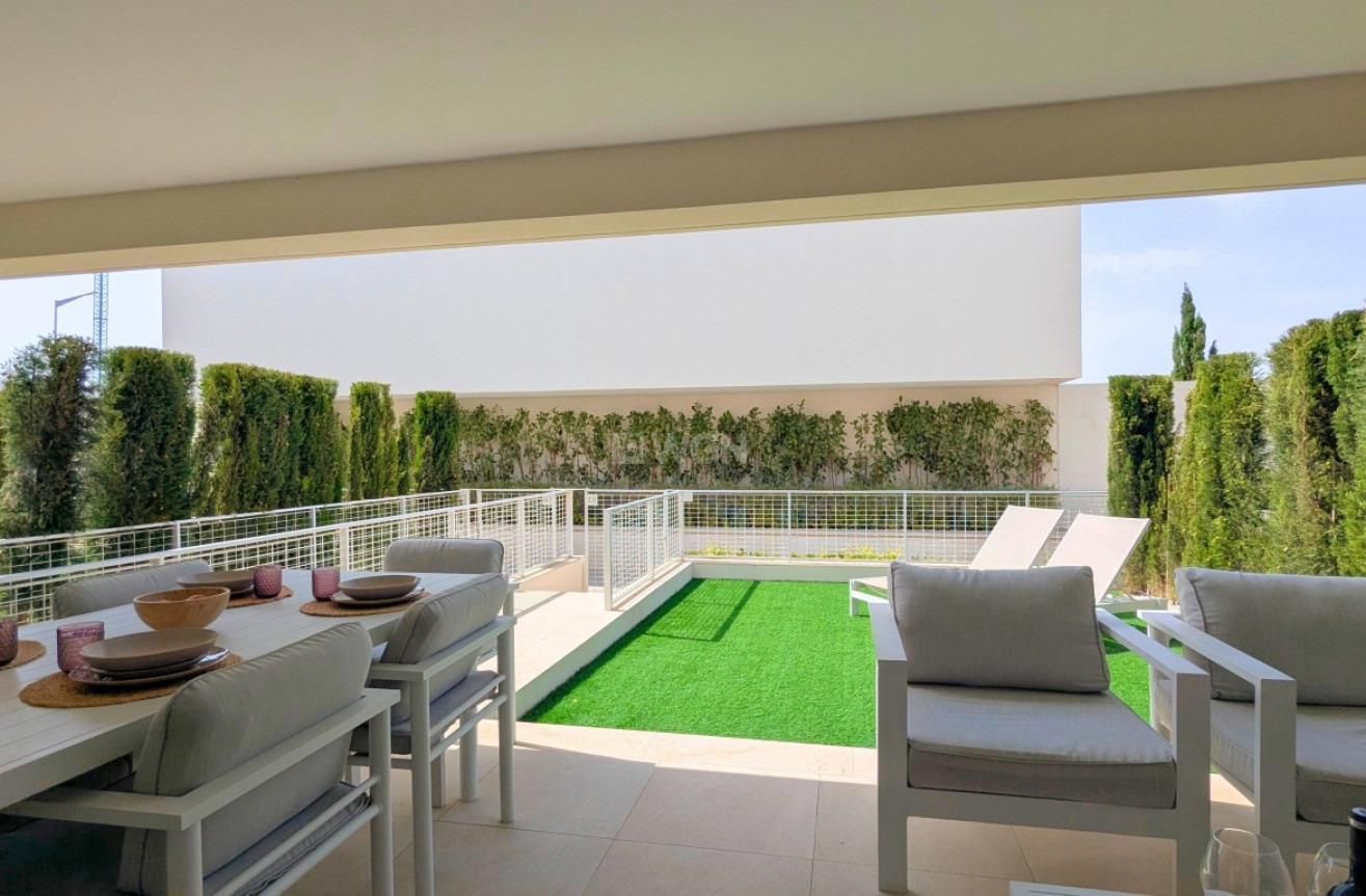 Reventa - Apartamento / piso - Los Balcones - Costa Blanca