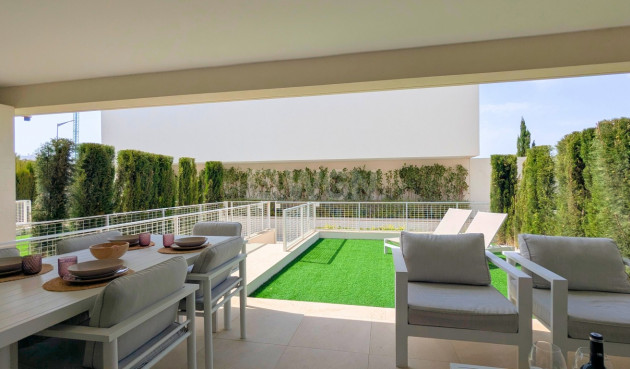 Reventa - Apartamento / piso - Los Balcones - Costa Blanca