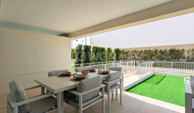 Reventa - Apartamento / piso - Los Balcones - Costa Blanca