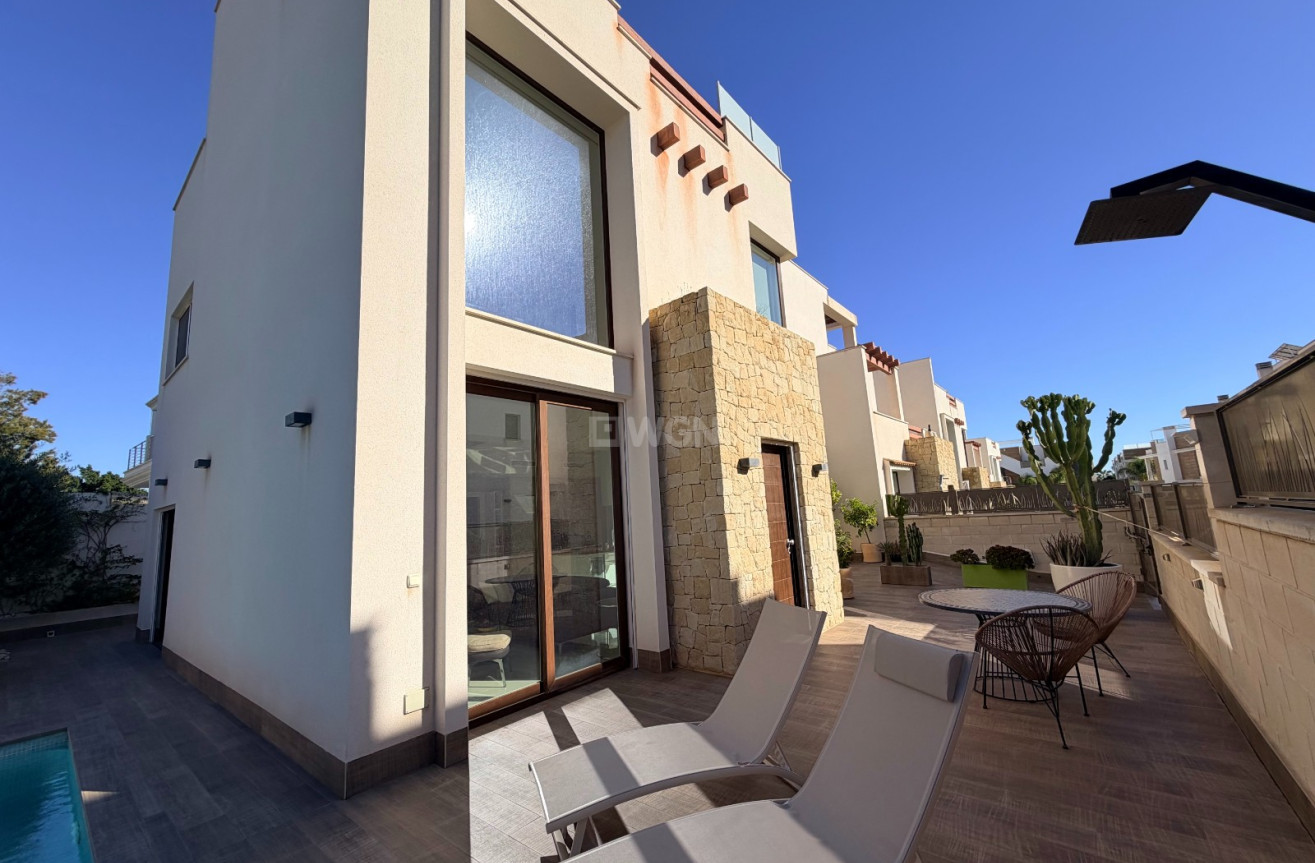 Reventa - Villa - Ciudad Quesada - Costa Blanca