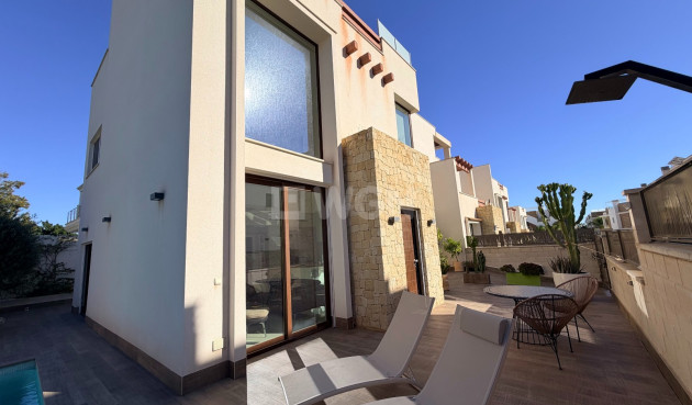 Reventa - Villa - Ciudad Quesada - Costa Blanca