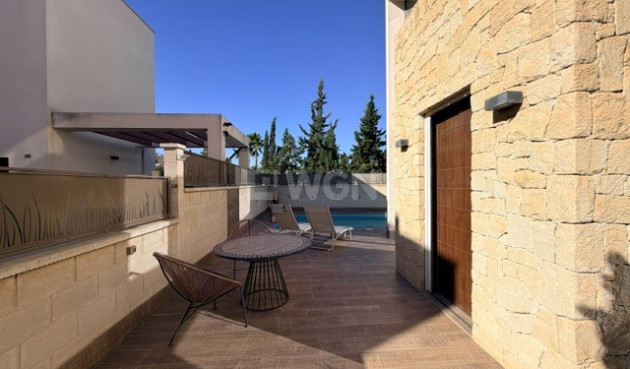 Reventa - Villa - Ciudad Quesada - Costa Blanca