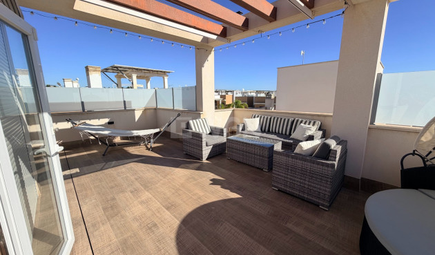 Reventa - Villa - Ciudad Quesada - Costa Blanca