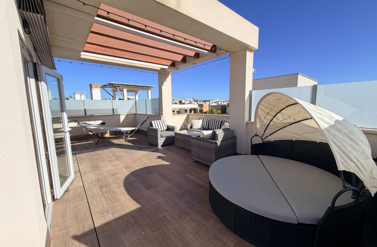 Reventa - Villa - Ciudad Quesada - Costa Blanca