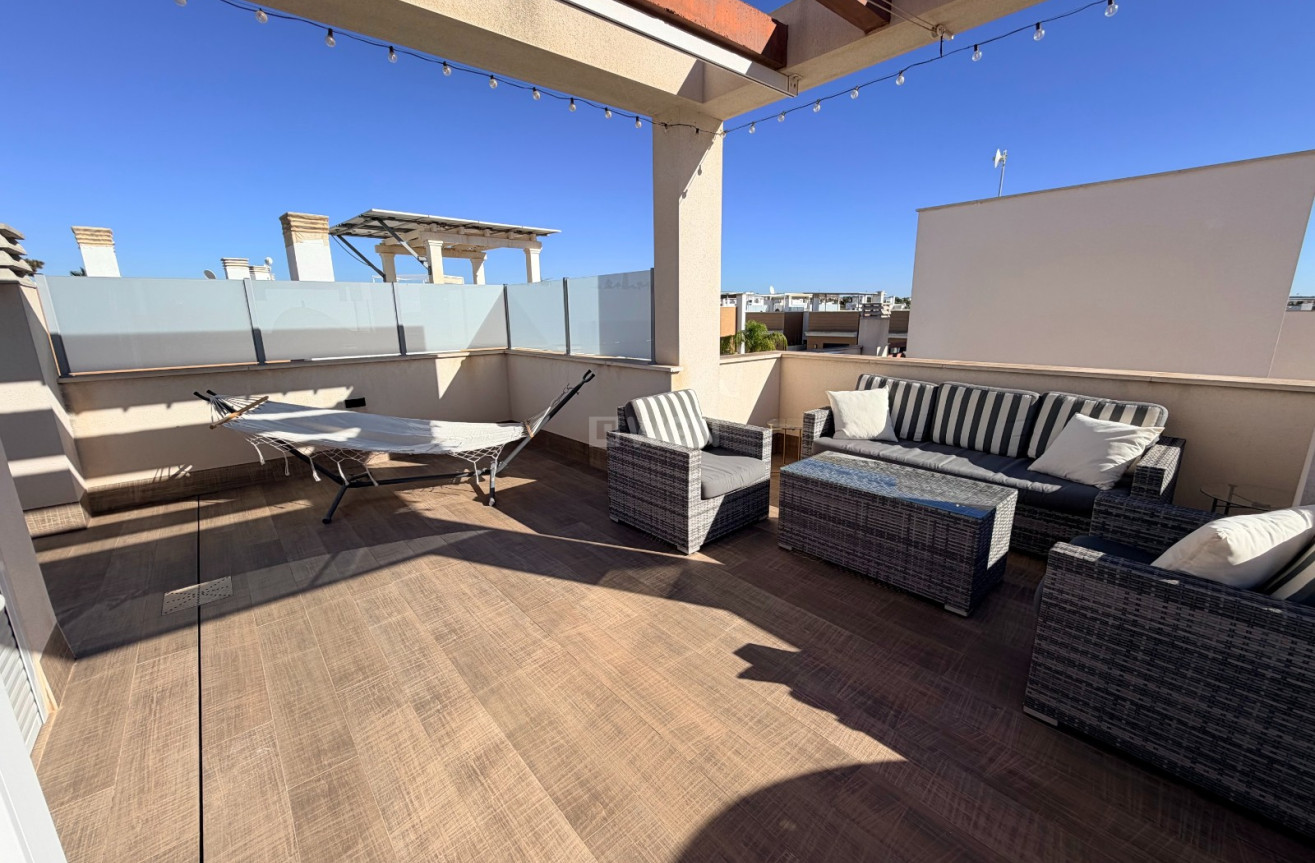 Reventa - Villa - Ciudad Quesada - Costa Blanca