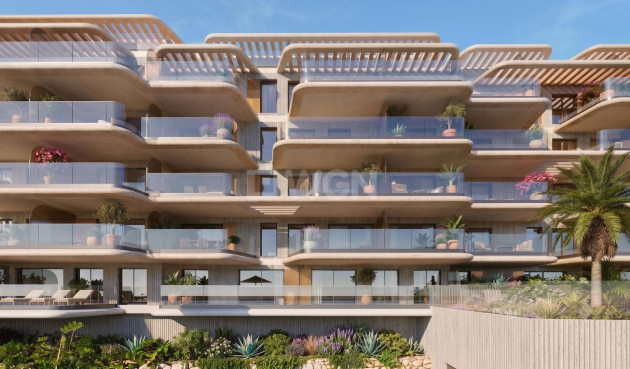 Nowy budynek - Daszek - Torremolinos - Recinto Ferial