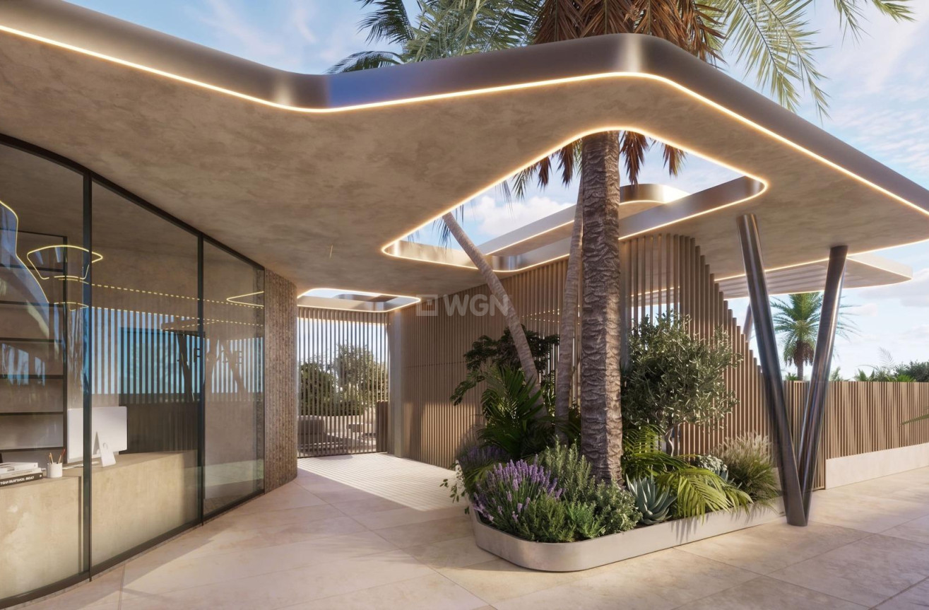 Nowy budynek - Mieszkanie w bloku - Torremolinos - Recinto Ferial