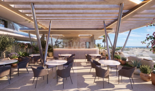 Nowy budynek - Mieszkanie w bloku - Torremolinos - Recinto Ferial
