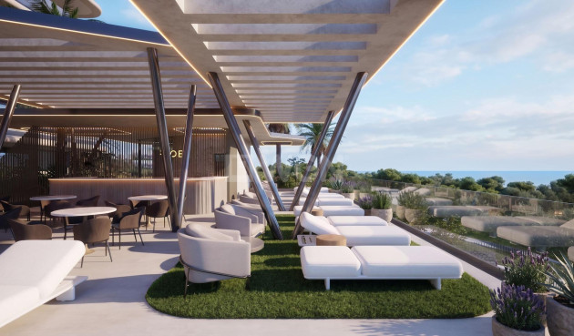 Nowy budynek - Mieszkanie w bloku - Torremolinos - Recinto Ferial