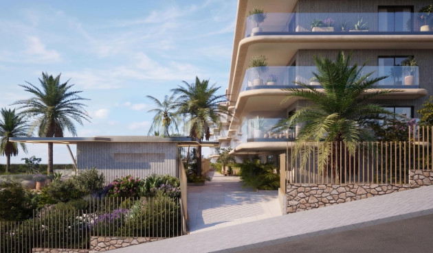 Nowy budynek - Daszek - Torremolinos - Recinto Ferial