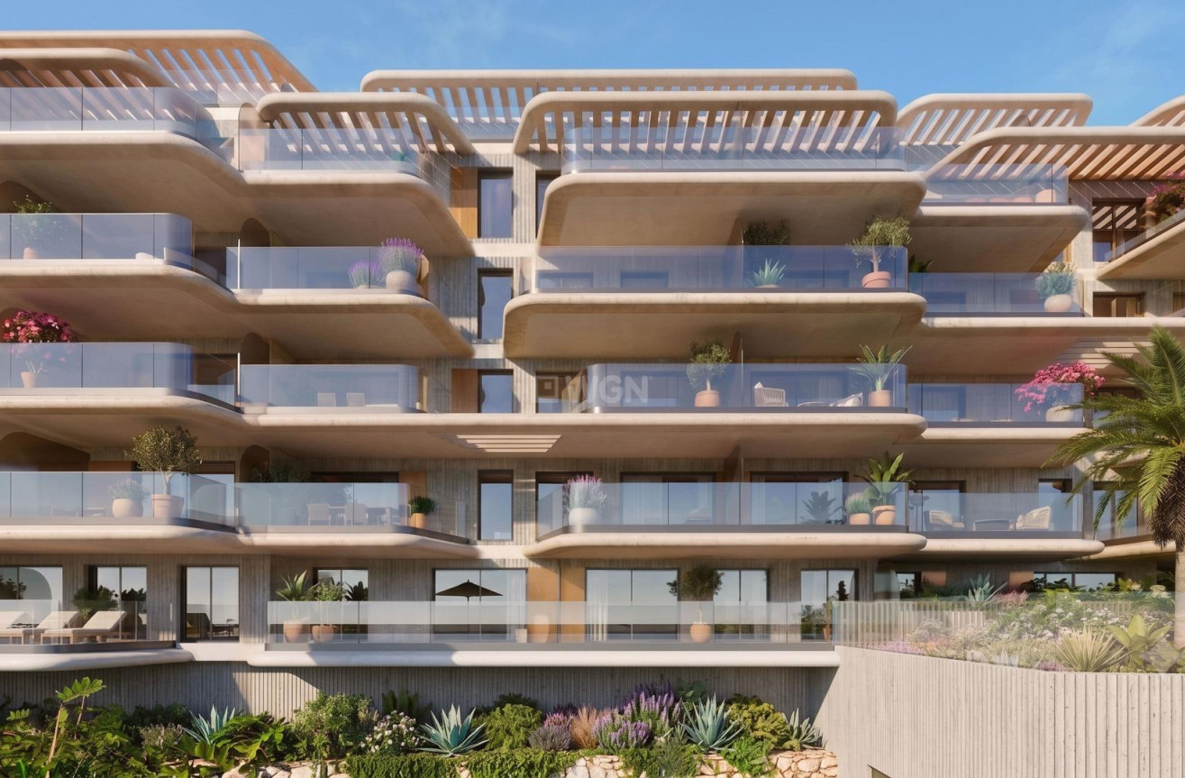 Nowy budynek - Daszek - Torremolinos - Recinto Ferial