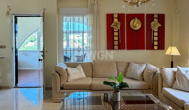 Odsprzedaż - Villa - Orihuela Costa - Costa Blanca