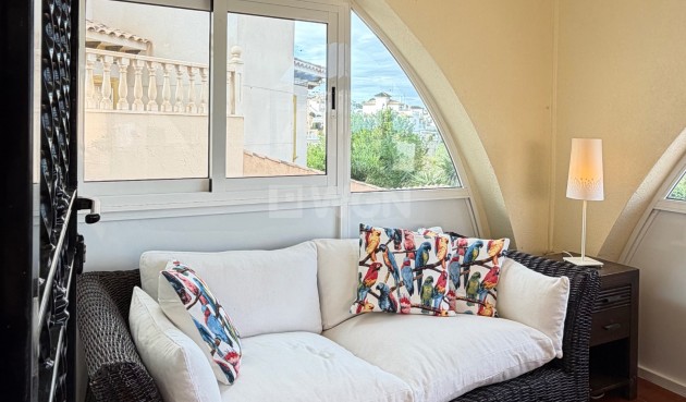 Odsprzedaż - Villa - Orihuela Costa - Costa Blanca