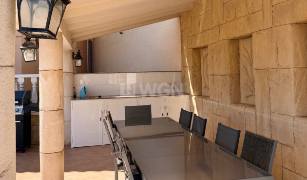 Odsprzedaż - Villa - Orihuela Costa - Costa Blanca