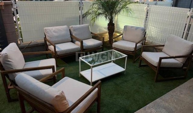 Resale - Bungalow - Pilar de la Horadada - Zona Pueblo