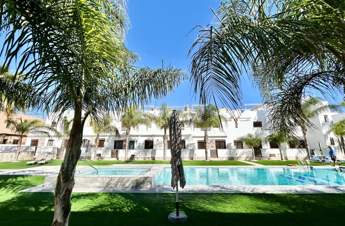 Odsprzedaż - Kamienica - Torre de la Horadada - Costa Blanca