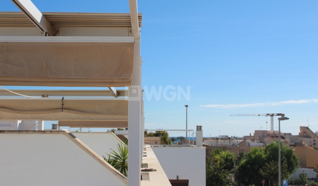 Odsprzedaż - Kamienica - Torre de la Horadada - Costa Blanca