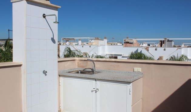 Odsprzedaż - Kamienica - Torre de la Horadada - Costa Blanca