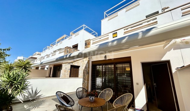 Odsprzedaż - Kamienica - Torre de la Horadada - Costa Blanca