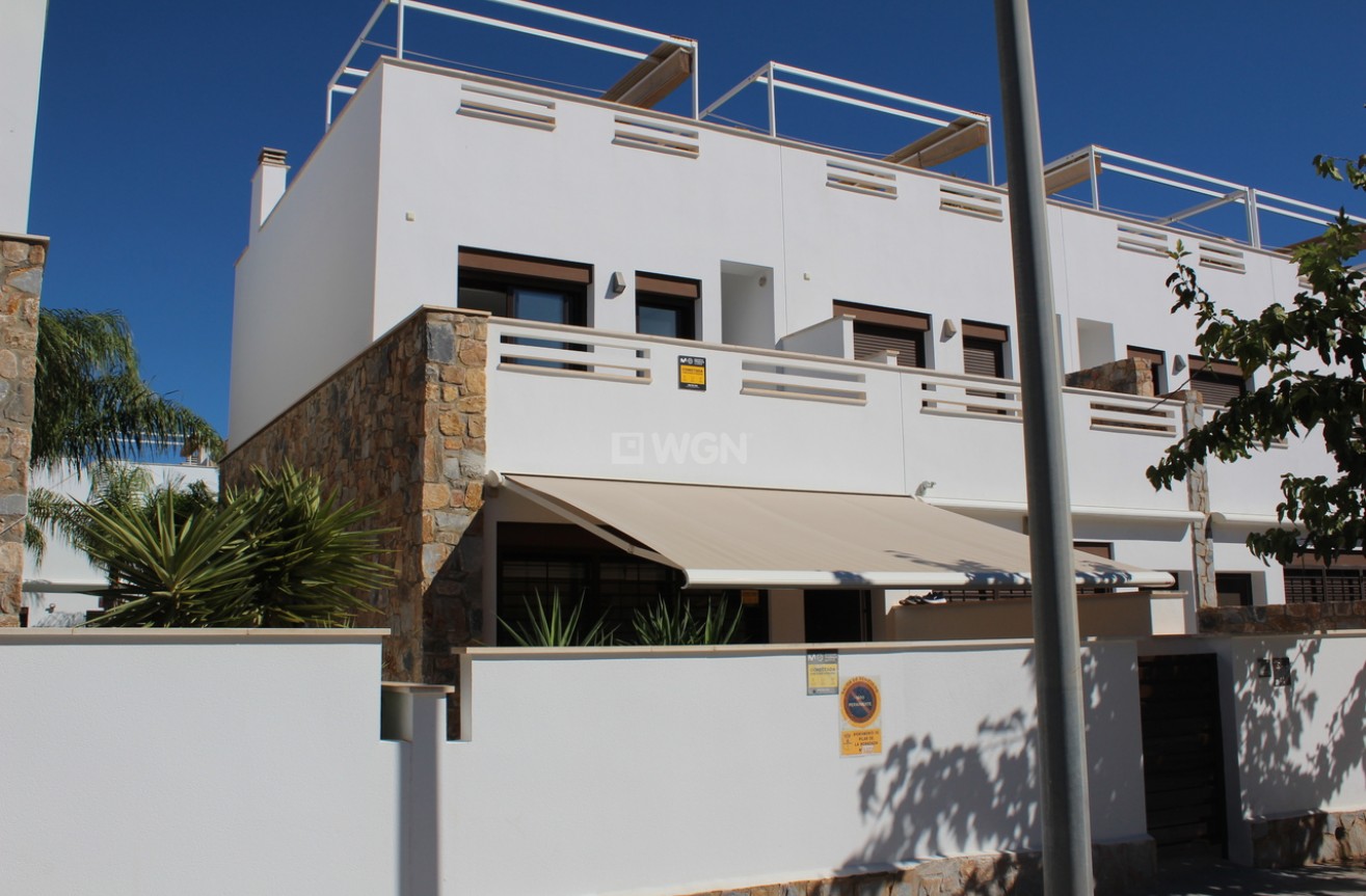 Odsprzedaż - Kamienica - Torre de la Horadada - Costa Blanca
