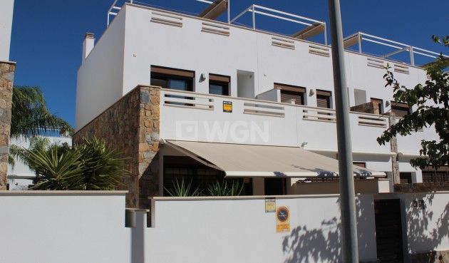 Odsprzedaż - Kamienica - Torre de la Horadada - Costa Blanca