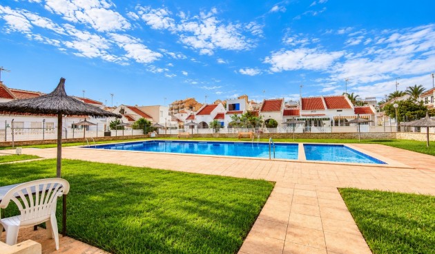 Resale - Townhouse - Torrevieja - Costa Blanca