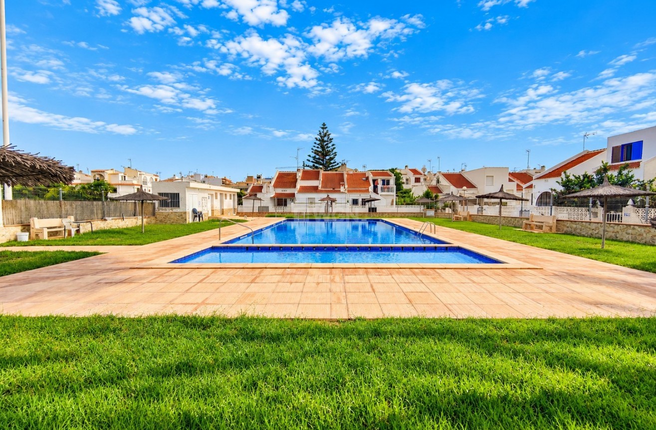 Resale - Townhouse - Torrevieja - Costa Blanca