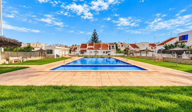 Resale - Townhouse - Torrevieja - Costa Blanca