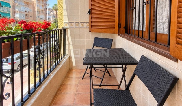 Reventa - Apartamento / piso - Torrevieja - Los Europeos