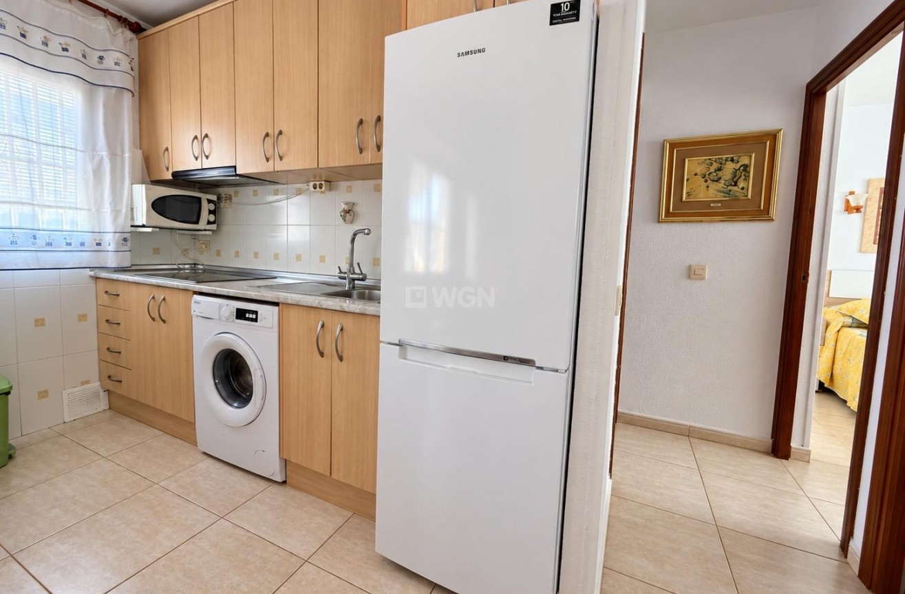 Reventa - Apartamento / piso - Torrevieja - Los Europeos