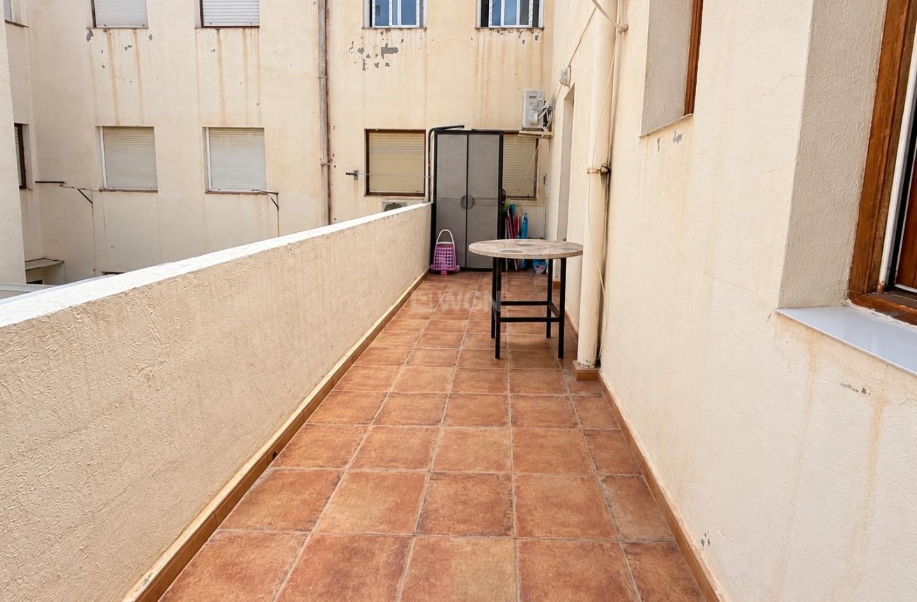Reventa - Apartamento / piso - Torrevieja - Los Europeos