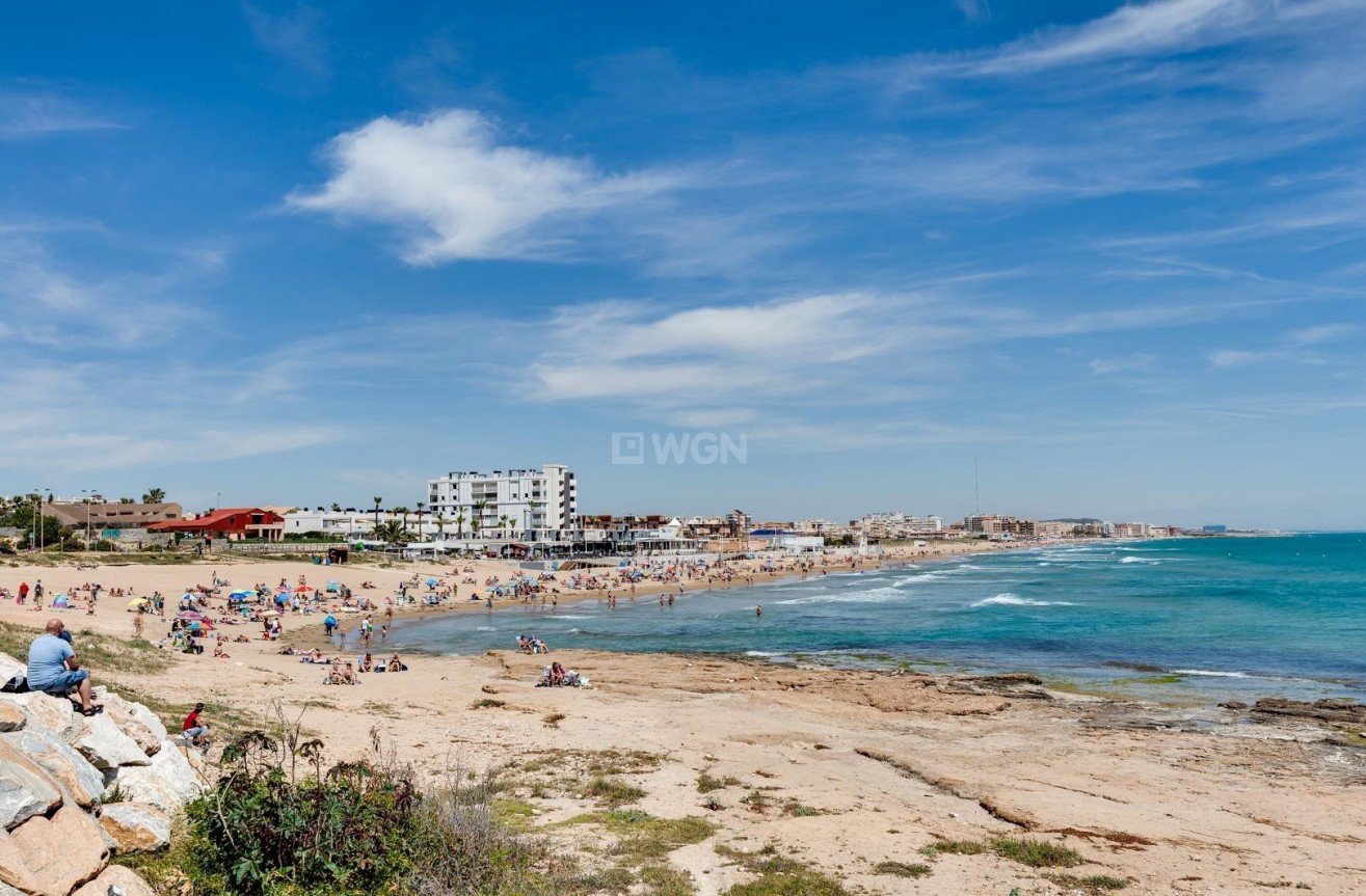 Reventa - Apartamento / piso - Torrevieja - Los Europeos