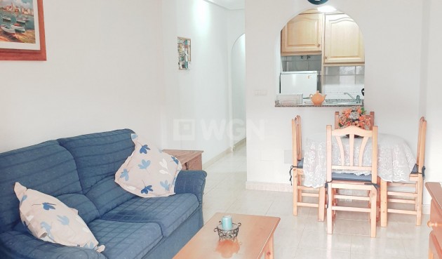 Wiederverkauf - Wohnung - Torrevieja - PARQUE DE LAS NACIONES