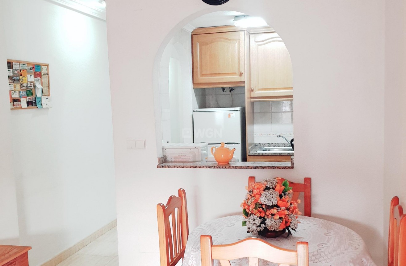 Wiederverkauf - Wohnung - Torrevieja - PARQUE DE LAS NACIONES