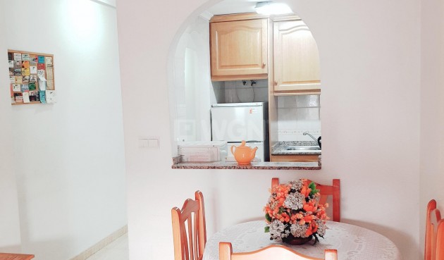 Wiederverkauf - Wohnung - Torrevieja - PARQUE DE LAS NACIONES
