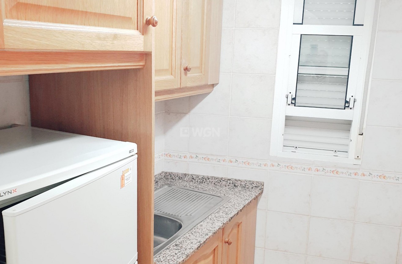 Wiederverkauf - Wohnung - Torrevieja - PARQUE DE LAS NACIONES