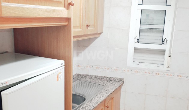 Wiederverkauf - Wohnung - Torrevieja - PARQUE DE LAS NACIONES