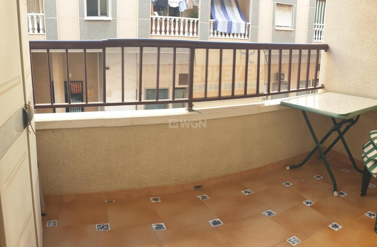 Wiederverkauf - Wohnung - Torrevieja - PARQUE DE LAS NACIONES