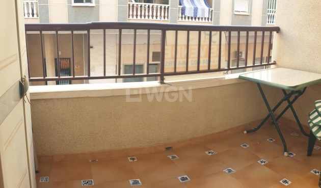 Wiederverkauf - Wohnung - Torrevieja - PARQUE DE LAS NACIONES