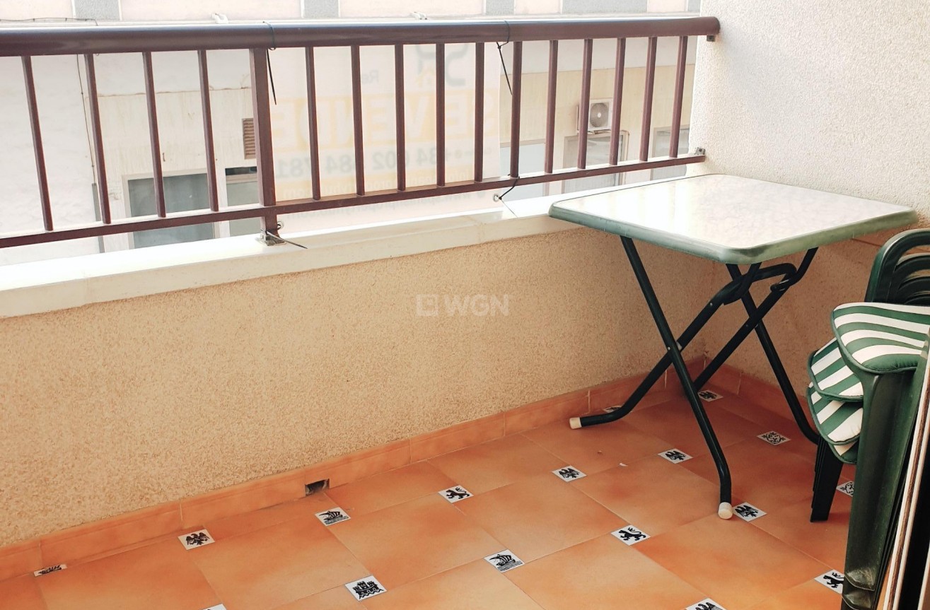 Wiederverkauf - Wohnung - Torrevieja - PARQUE DE LAS NACIONES