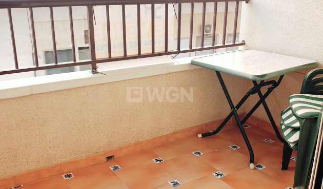 Wiederverkauf - Wohnung - Torrevieja - PARQUE DE LAS NACIONES