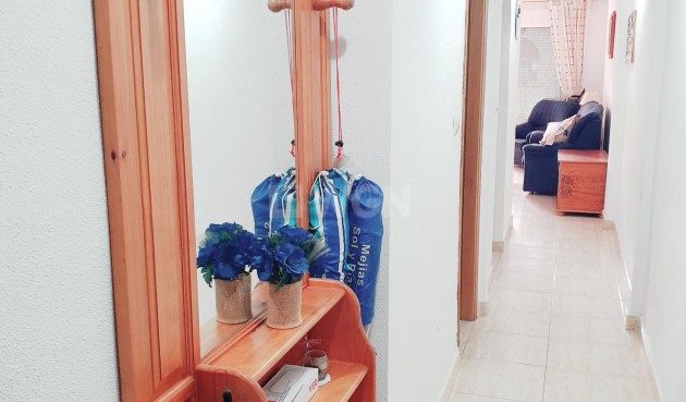 Wiederverkauf - Wohnung - Torrevieja - PARQUE DE LAS NACIONES