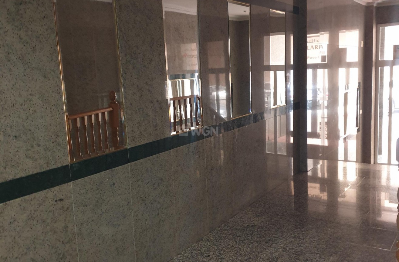 Wiederverkauf - Wohnung - Torrevieja - PARQUE DE LAS NACIONES