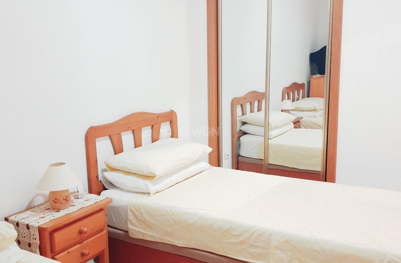 Wiederverkauf - Wohnung - Torrevieja - PARQUE DE LAS NACIONES