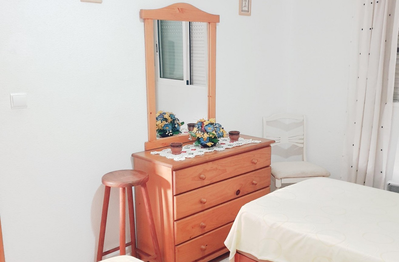 Wiederverkauf - Wohnung - Torrevieja - PARQUE DE LAS NACIONES