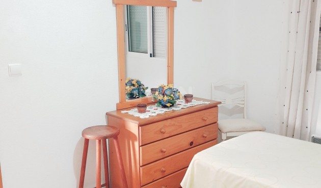 Wiederverkauf - Wohnung - Torrevieja - PARQUE DE LAS NACIONES