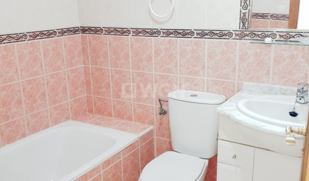 Wiederverkauf - Wohnung - Torrevieja - PARQUE DE LAS NACIONES