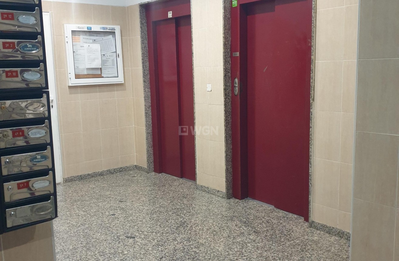 Wiederverkauf - Wohnung - Torrevieja - PARQUE DE LAS NACIONES