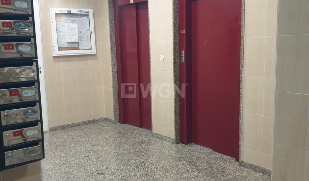 Wiederverkauf - Wohnung - Torrevieja - PARQUE DE LAS NACIONES