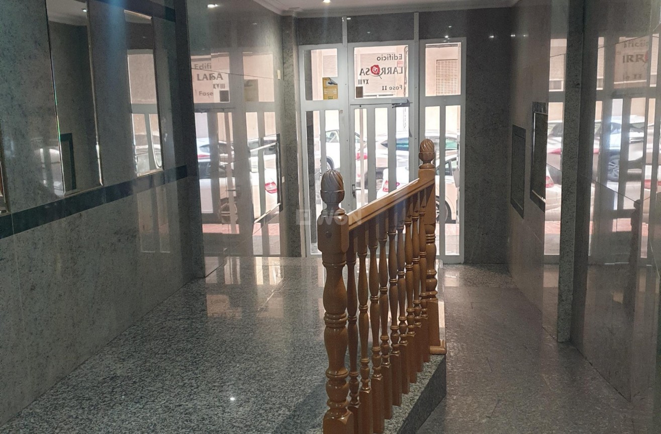 Wiederverkauf - Wohnung - Torrevieja - PARQUE DE LAS NACIONES
